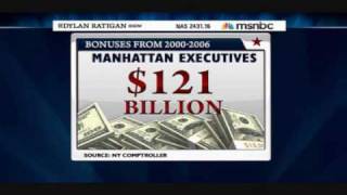 Dylan Ratigan MSNBC exposes Federal Reserve Con  Part 1 [upl. by Machos]