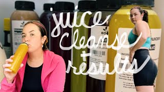 i tried a two day juice cleanse fast… here’s how it went [upl. by Joel731]