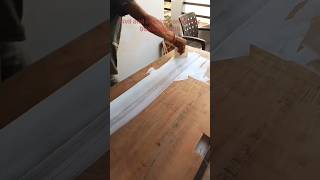 Fevicol applying for laminate installation laminate fevicol ply interiorwork homeinterior off [upl. by Giacomo282]