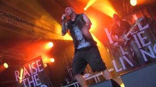 ABORTED  Live at Meh Suff  Metalfestival 2014  Part 3 [upl. by Jonathan]