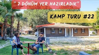 ANTALYA ÇIRALI ÇADIR KARAVAN KAMP ALANI  222 KAMP  BOL GÖLGELİKLİ TERTEMİZ KAMP ALANI  KAMP TURU [upl. by Eladal]