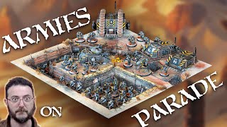 WE WON ARMIES ON PARADE [upl. by Larrej]