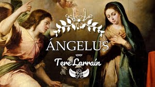 Ángelus  Tere Larraín [upl. by Odilia]