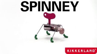 Kikkerland Design  Spinney  HD [upl. by Eniamreg]