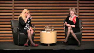 Margaret Trudeau Part 3  Nov 10 2010  Appel Salon [upl. by Anwahsak]