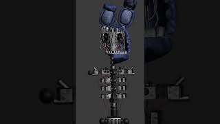 Chopped Withered Bonnie Voice Lines Animated [upl. by Absalom749]