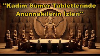 quotSümer Tabletlerindeki Sırlar Anunnakilerle Bağlantısı Nedirquot [upl. by Farica]