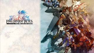 Final Fantasy Tactics OST  Data Screen [upl. by Meer407]