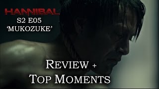 Hannibal Season 2 Episode 5  KILL HANNIBAL LECTER  Review  Top Moments [upl. by Yentrok]