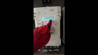 Energy meter working principal 3phase smart meter स्मार्ट मीटर कैसे काम करता है energymeter [upl. by Rebliw]