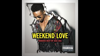 Christopher Martin Weekend love  Instrumental [upl. by Maroj]