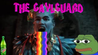 Dragon Age The Veilguard  Trailer Parody veilguard funnytrailer [upl. by Brendon]