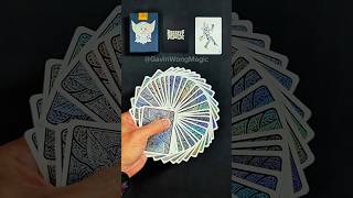 Riffle Fan cardistry [upl. by Calabrese182]