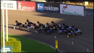 Breeders Crown Semifinal 3yo CampG 2024  Bullet The BlueSky amp Daniel Wäjersten 1125 2140m [upl. by Herman375]