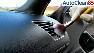 INNENRAUM REINIGEN  Tipps für die Auto Innenraum Aufbereitung [upl. by Gierk]