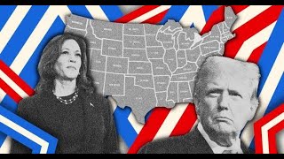 2024 US Presidential Election PredictionUS Polling Forecast election2024trumpkamalaharrisshorts [upl. by Riki]