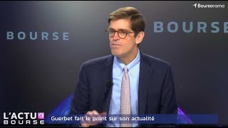 Guerbet présente ses résultats 2023 et ses ambitions 2024 [upl. by Dora653]