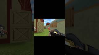 CS 16 VALORANT MOD Haven 1 vs 5 valorant cs16 valorantclips gaming counterstrike gameplay [upl. by Llegna]