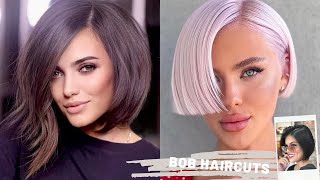 HOT Bob Haircut Trends for 2022 [upl. by Oswald]