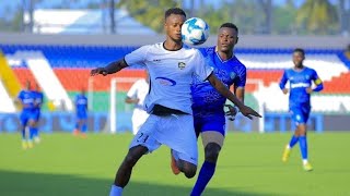 HT SINGIDA BS 11 APR FC  MAPINDUZI CUP Mbaoma akomeje gutsinda no hanze yu Rwanda [upl. by Ehrsam]