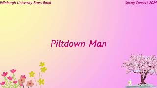 Piltdown Man [upl. by Auqenahc]