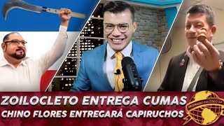 Zoilo Cuma y Chino Capirucho se disputan el título al BUFÓN del año [upl. by Nyvar]