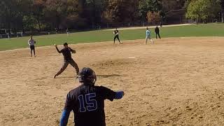 Hells Kitchen vs Sandlot Inwood Championship Game Two 11122017 [upl. by Weil572]