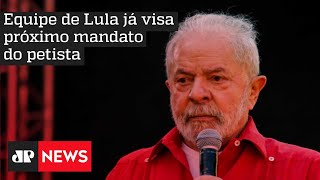 Gabinete de transição de governo será sediado no CCBB de Brasília [upl. by Medrek]