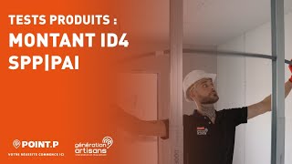 Le montant ID4 de chez SPPPAI  Lavis dun artisan POINTP [upl. by Maclay107]