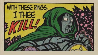 Villainy  MF DOOM Playlist  HipHop Instrumentals [upl. by Eibbor]