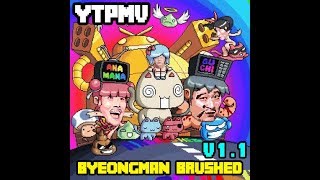 YTPMV 병만브러쉬드Airbrushed v11 [upl. by Ydak]