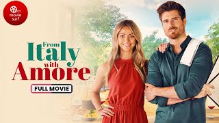 From Italy with Amore 2022  Full Movie [upl. by Nedrob]