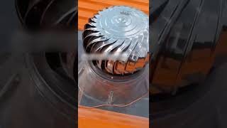 Why use Wind Turbine Vantilator Exhaust fan windturbine fan information [upl. by Sherlocke]