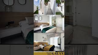 Luxurious Living in Villamartin  Villas Galán [upl. by Relyhcs]