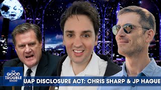 The Dark Truth How House Republicans Blocked UFO Disclosure Act [upl. by Yrrej]