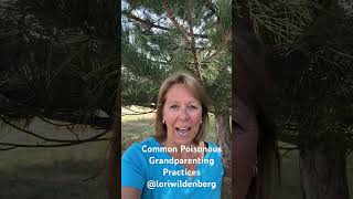 Common Poisonous Grandparenting Practices part 2LoriWildenberg relationships grandparenting [upl. by Assillam]