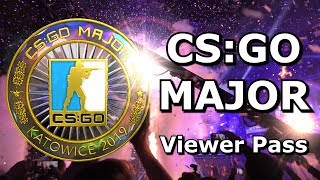 CSGOs Katowice Major  Viewer Pass [upl. by Rabbaj435]