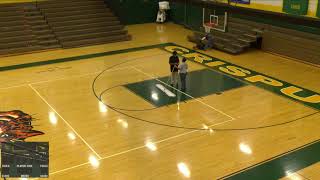 Attucks High School vs Purdue Polytechnic High School Girls Varsity Basketball [upl. by Ahsatsana188]