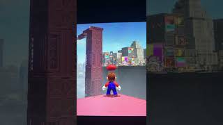 Super Mario Odyssey Early Metro CRC mario supermario supermarioodyssey [upl. by Evad336]