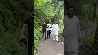 Pipeline trake nathiagali shortvideo nathiagali travel [upl. by Daukas]