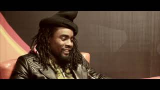 WALE Interview at Boost Mobile Lounge w Frankie Robinson WPWX POWER 923 CHICAGO THROWBACK [upl. by Zehe]