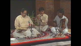 Ramududbhavinchinadu  Janjooti  Prayāga Rangadās  M Balamuralikrishna  Video 2 of 4 [upl. by Elleon]