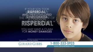 Risperdal TV Commercial [upl. by Bonnell]