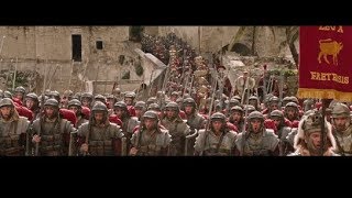 Glory of Rome  When Roman Legions march into Jerusalem [upl. by Nido882]