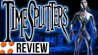 TimeSplitters Video Review [upl. by Rumery]