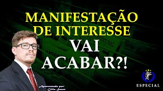 SEF vai fechar as portas para Manifestação de Interesse [upl. by Aicnorev728]