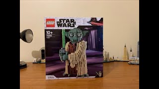 LEGO Star Wars Yoda 75255  Bag 1 [upl. by Aruabea]