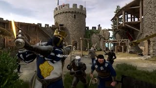 Mordhaus popular again Not on my watch pub stomp ASMR [upl. by Aivata]