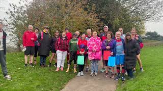 Harlow parkrun celebrates its tenth birthday [upl. by Nike629]