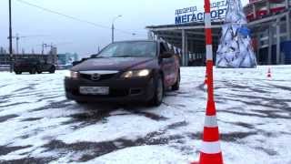 Автошкола quotКазакофф Моторсquot Сдача экзамена в ГИБДД [upl. by Pass]